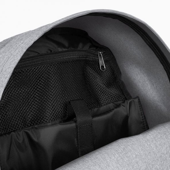 Eastpak Office ZipplR+ Sunday Grey Notebook Sırt Çantası EK0A5BBJ363 - 7