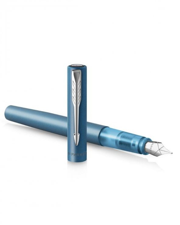 Parker Vector XL Dolma Kalem Turkuaz M Uç 2159746