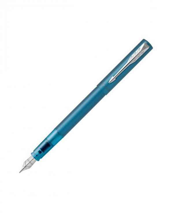 Parker Vector XL Dolma Kalem Turkuaz M Uç 2159746 - 2