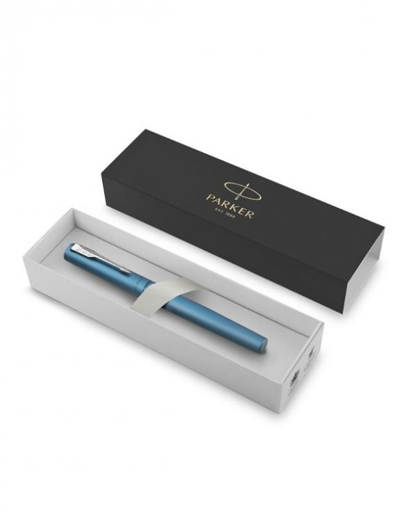 Parker Vector XL Dolma Kalem Turkuaz M Uç 2159746 - 3