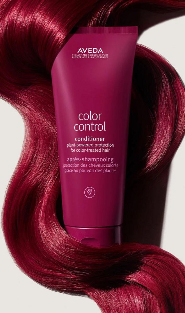 Aveda Color Control Boyalı Saçlar Için Saç Kremi 200ml - 4