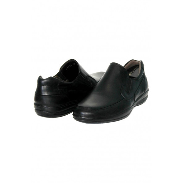 Oğuzhan Ayakkabı Yumuşak Deri Ortopedik Comfort Verona00030 Casual Ayakkabı