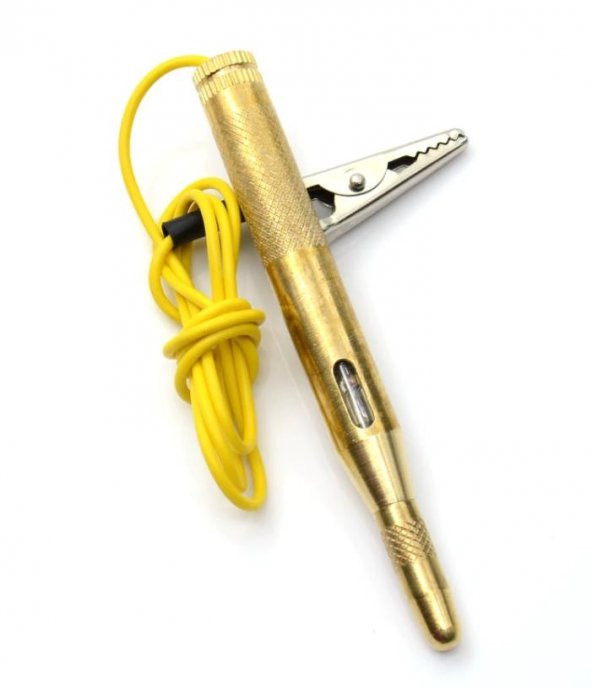 Rico Oto Kontrol Kalemi Metal Spiral Kablolu 6V-24 V - 5