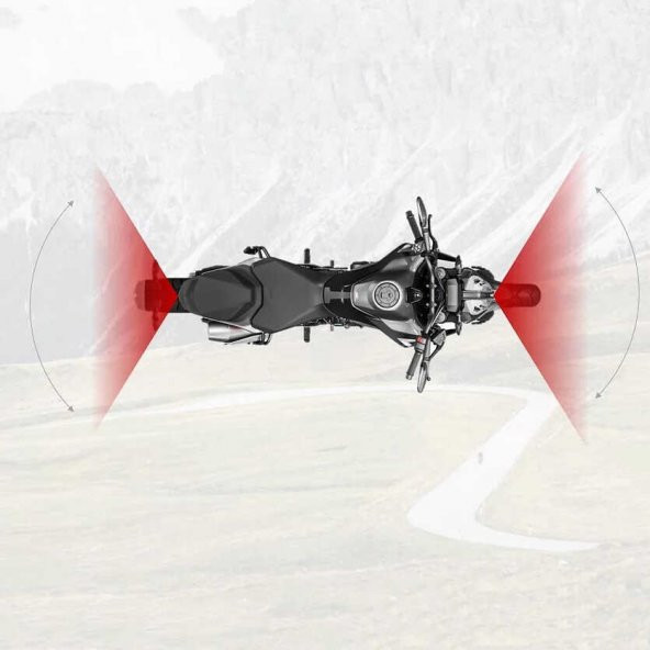 Innovv K5 Motorsiklet Kamerası - 12