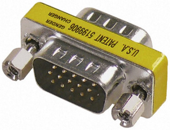 VGA Erkek - Erkek Ara Aparat