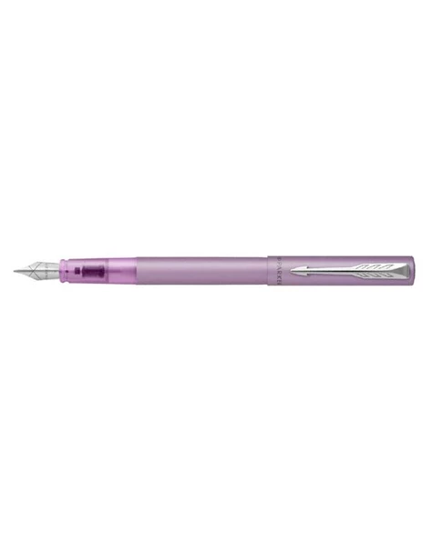 Parker Vector XL Dolma Kalem Lila M Uç 2159748 - 4