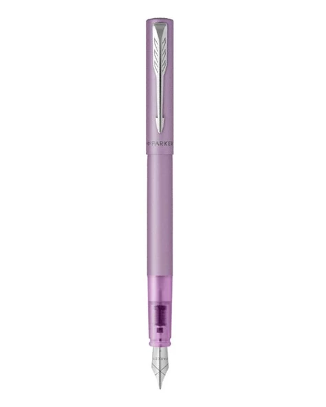 Parker Vector XL Dolma Kalem Lila M Uç 2159748 - 5