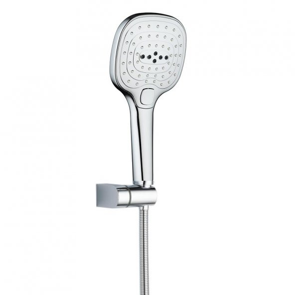 Gms Narin Mix Banyo Bataryası NRN103 ve Ürgüp Duş Seti YST511 - 3
