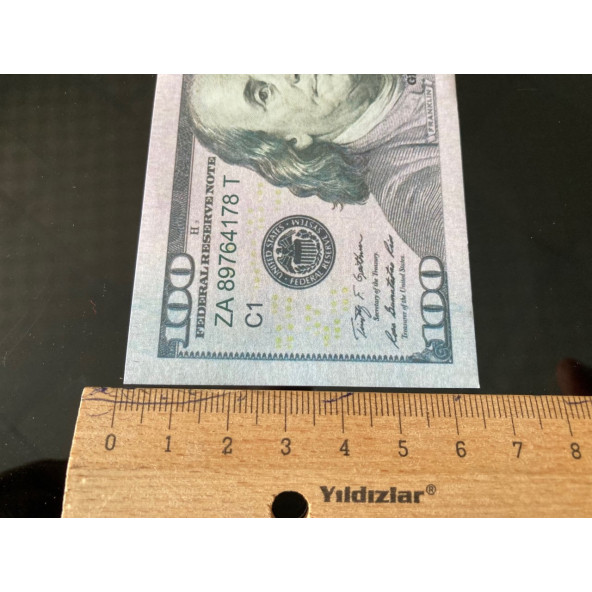 100 Adet 100 Dolar Dizi Film Ve Video Çekimleri Için 100 DOLAR - 6