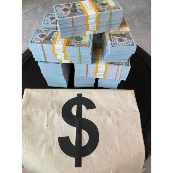 1 ÇUVAL DOLAR 50 DESTE 100 AMERİKAN DOLARI - 4