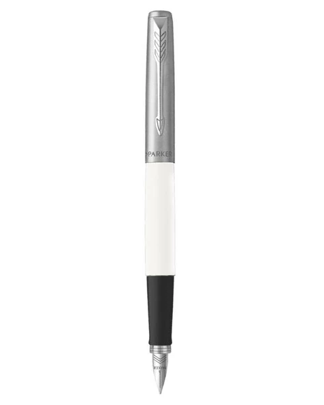 Parker Jotter Original Dolma Kalem Beyaz F Uç 2096896 - 2