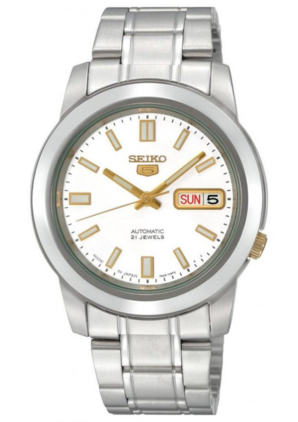 Seiko 5 SNKK07K1 Automatic Erkek Kol Saati