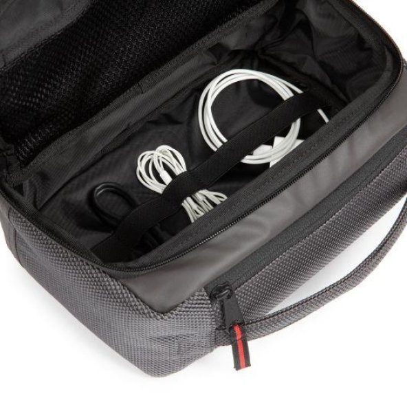 Eastpak Craig Top CNNCT Accent Grey Taşıma Çantası EK0A5BBNI97 - 6
