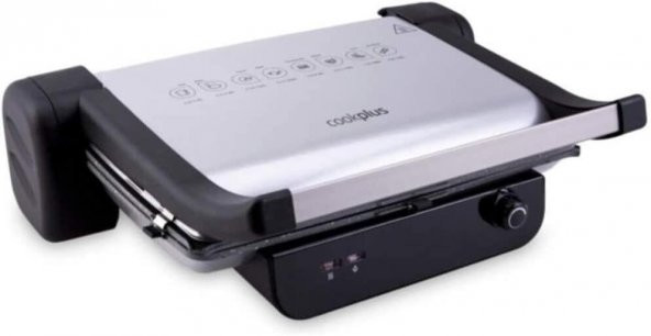Cookplus Prestige Granit Tost Makinesi Gümüş - Outlet - 1
