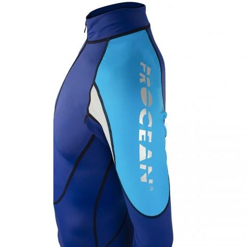 PROCEAN Rash Guard LYCRA Mono Dalış Elbisesi - Resim 4