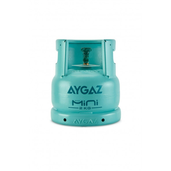 Aygaz Mini Ocak Eko + Mini Çanta + Mini Tüp AYG-EKO 3 Lü Set Çantalı - 2