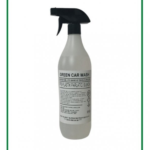 1457 PPS Plastik parlatıcı 1 lt SPREY