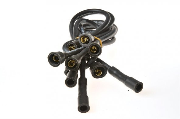 TAUNUS BUJİ KABLOSU 8MM 1.6 76- DDC 7730 - 2