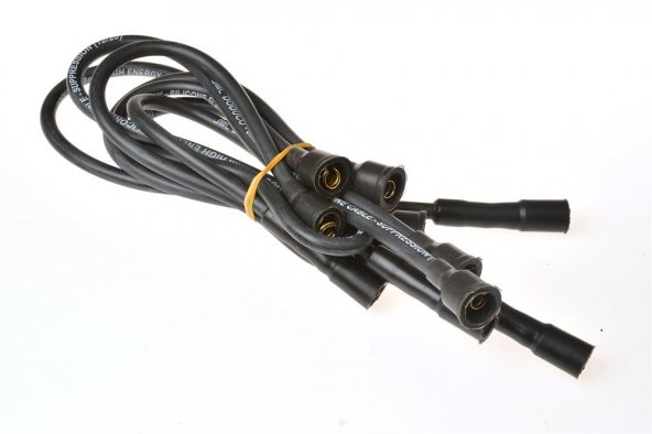 TAUNUS BUJİ KABLOSU 8MM 1.6 76- DDC 7730 - 3