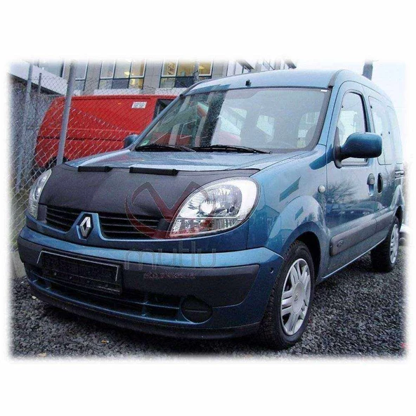 Renault Kangoo 2005 Suni Deri Lüx Kaput Koruyucu Maske