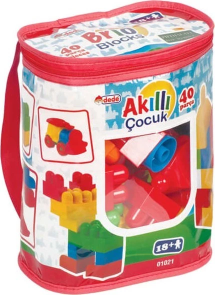 Akıllı Çocuk 40 Prç 0217