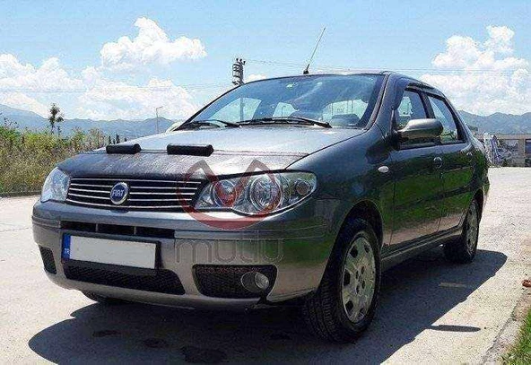 Fiat Palio 2011 Suni Deri Lüx Kaput Koruyucu Maske