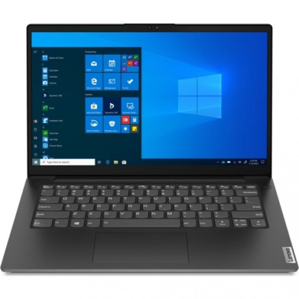 LENOVO V14 AMD RYZEN 5 5500U 8GB 256GB SSD W10 HOME 14" FHD 82KC0009TX - 3