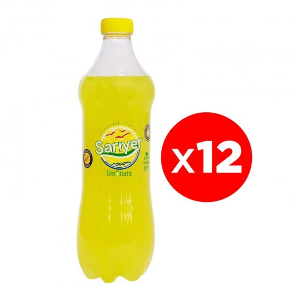 Sarıyer Limonata 1 lt x 12 li