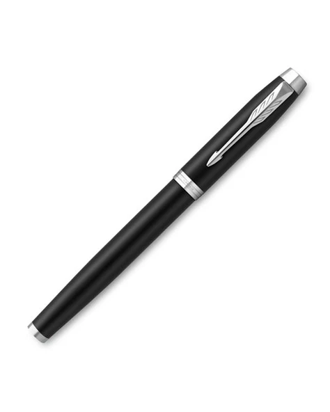 Parker Dolma Kalem Mat Siyah M Uç 2143638 - 4