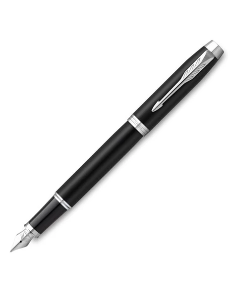 Parker Dolma Kalem Mat Siyah M Uç 2143638