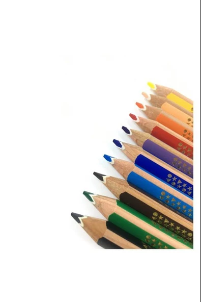 Staedtler Kuruboya Norıs Jumbo 10Lu 128 Nc10 - 3