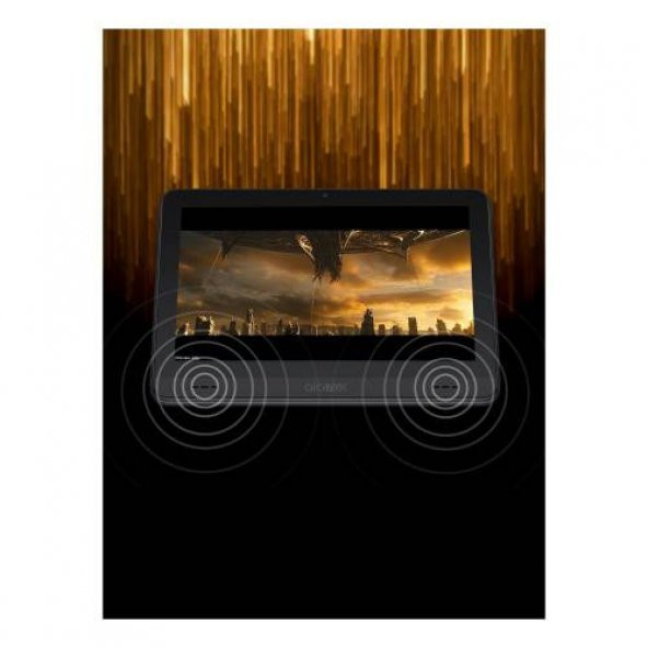 Alcatel Smart Tab7 Wifi 1,5/16 GB Tablet 8051 Black - 5