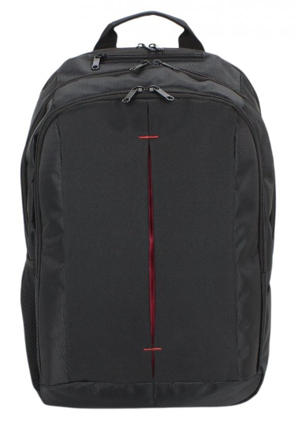 Laptop Sırt Çantası 17.3'' İnç Siyah 8683255011124