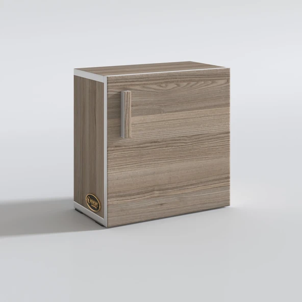 Kenzlife komodin susanin crd 39*39*20 banyo ecza mutfak dolabı(m)kapaklı arkalıksız - 3