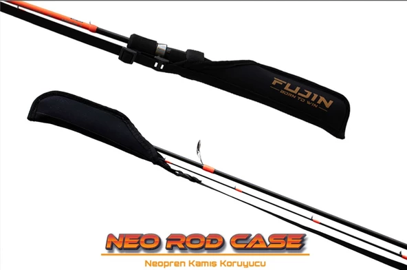 FUJİN NEO ROD CASE NEOPREN KAMIŞ KORUYUCU