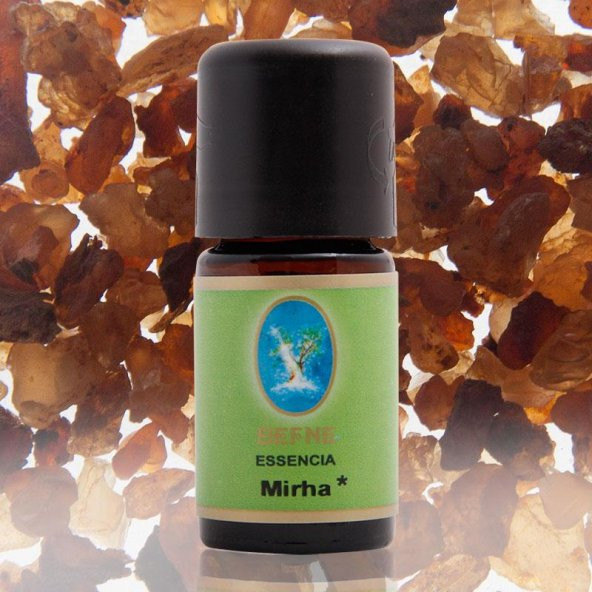 Nuka Organik Mür (Mirha) Yağı 5 ml. ürün görseli