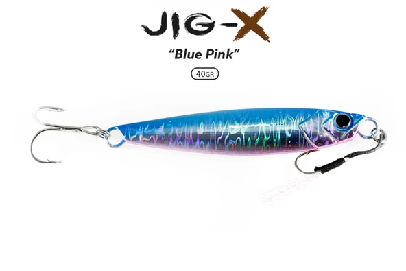 FUJİN JİG-X 40GR SHORE JİGGİNG - JİG YEM - 2
