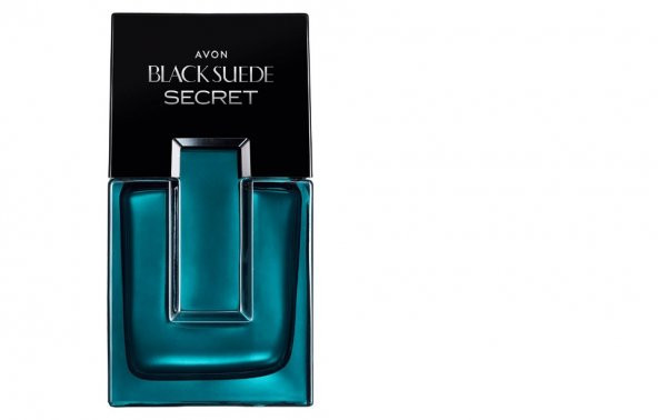 BLACK SUEDE SECRET 75 ML EDT ERKEK PARFÜM