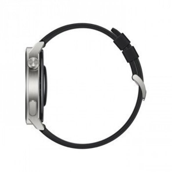 HUAWEİ WATCH GT 3 PRO 46MM TİTANYUM SİYAH KAUÇUK - 4