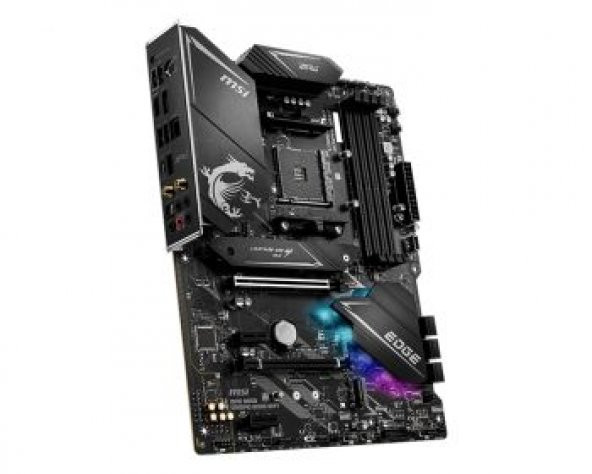 MSI MPG B550 GAMING EDGE WIFI DDR4 5100(OC)Mhz ATX - 4