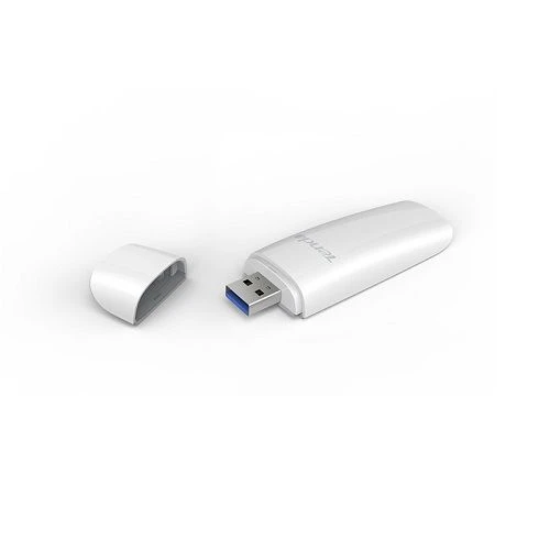 TENDA U12 AC1300 867Mbps USB ADAPTÖR - 3