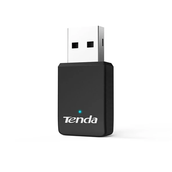 TENDA U9 AC650 433Mbps USB ADAPTÖR - 3