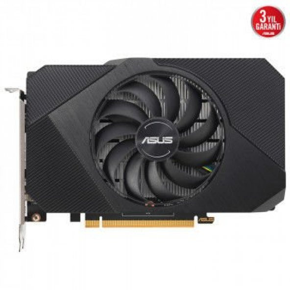 ASUS PH-RX6400-4G 4GB GDDR6 HDMI DP 64Bit - 2