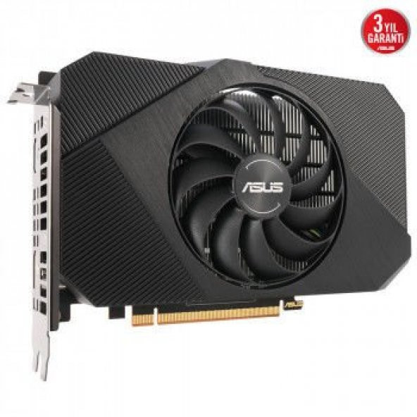 ASUS PH-RX6400-4G 4GB GDDR6 HDMI DP 64Bit - 4