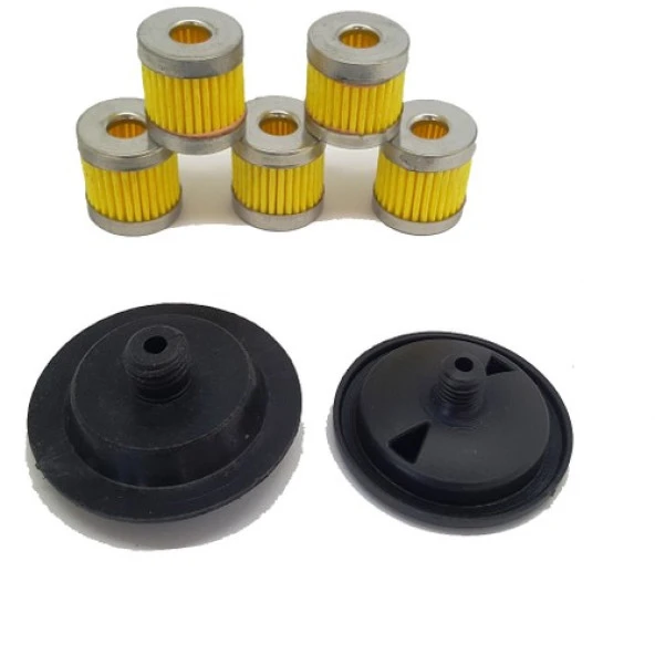 Atiker Regülatör Filtresi 5 Li Paket (Yeni Tip Metal Kasa)