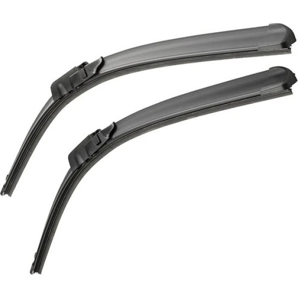 Bosch Silecek Seti Aerotwın 600 450 mm Renault Megane II 6045 Muz Tipi Klas Bos 3397007115