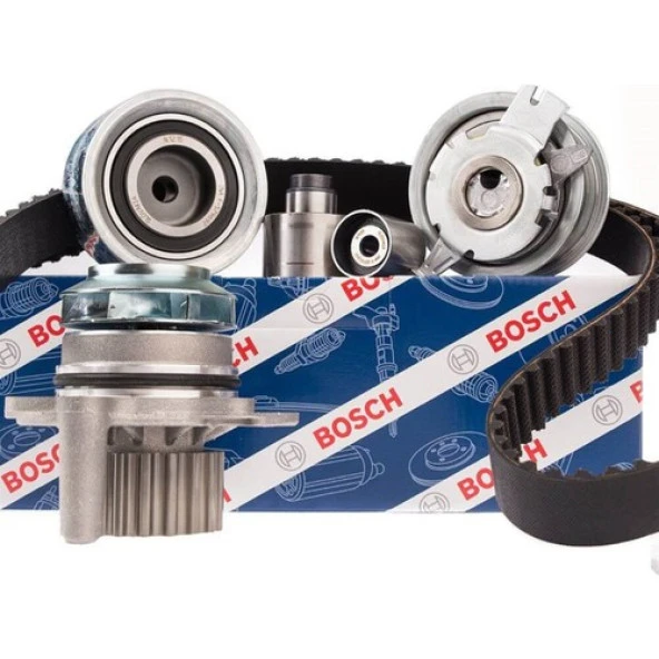 Volkswagen Caddy 1.6-2.0 Tdı (Cay) Triger Seti (Devirdaimli) Bosch Marka