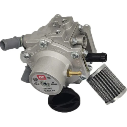 Brc Sıralı Regülatör Genius 1200MBAR MY11 - 2