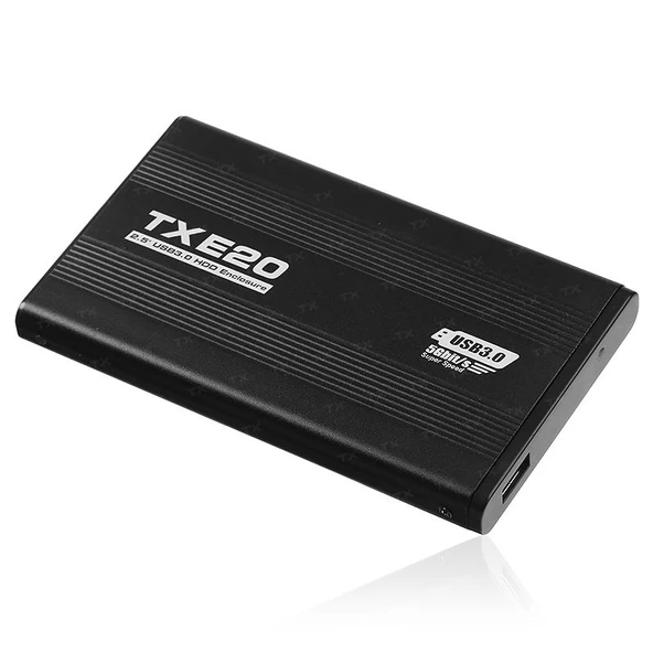 TX E20  2,5-- USB3.0 DISK KUTUSU TXACE20