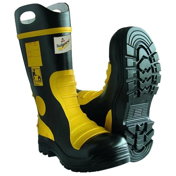 Bestguard İtfaiyeci Çizmesi